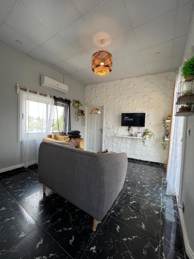 פורטו-נובו Bel Appartement Avec Petit Balcon Sympa מראה חיצוני תמונה