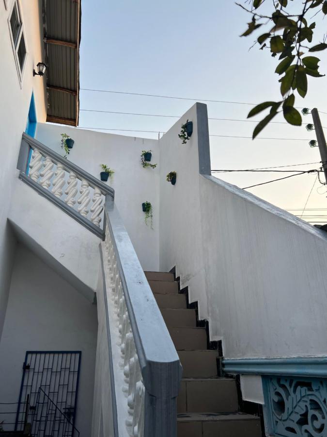 פורטו-נובו Bel Appartement Avec Petit Balcon Sympa מראה חיצוני תמונה