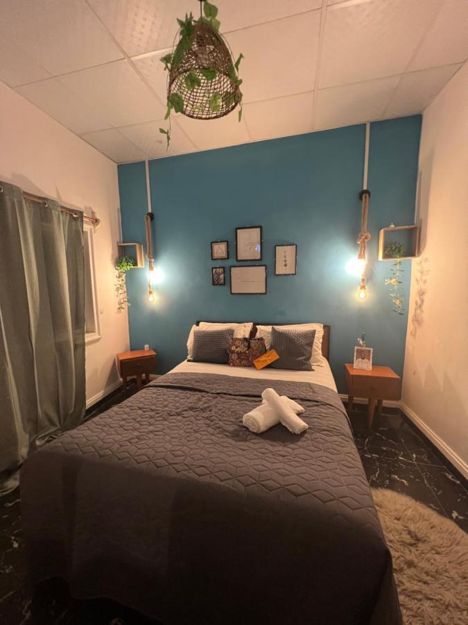 פורטו-נובו Bel Appartement Avec Petit Balcon Sympa מראה חיצוני תמונה