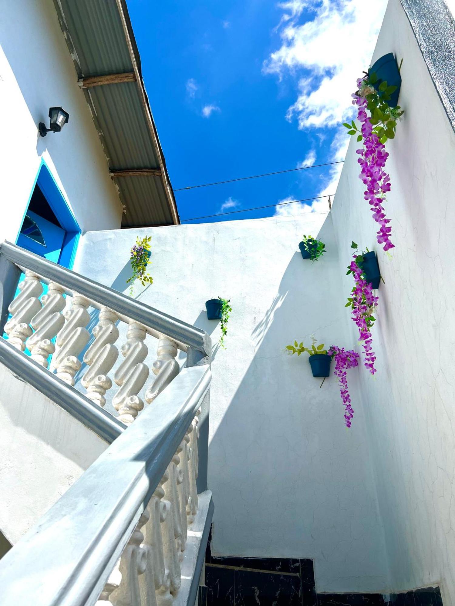 פורטו-נובו Bel Appartement Avec Petit Balcon Sympa מראה חיצוני תמונה